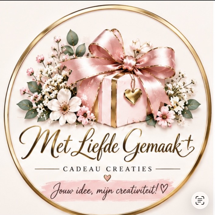 Met Liefde Gemaakt cadeau creaties